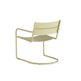 Yellow SINE armchair