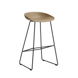 ABOUT A STOOL AAS 38 H75 Clay