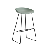 ABOUT A STOOL AAS 38 H75 Fall green