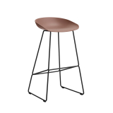 ABOUT A STOOL AAS 38 H75 Soft brick