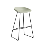 ABOUT A STOOL AAS 38 H75 Pastel green
