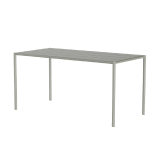 Table SINE 151x75,5 Gris