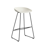 ABOUT A STOOL AAS 38 H75 Melange cream