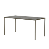 Table SINE 151x75,5 Vert foncé