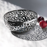 CACTUS fruit basket! Ø21 Stainless steel