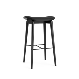 NY11 Ultra Black Leather 41599/ black oak