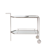 GIN LANE Smoked bronze/ Calacatta marble