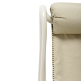 Fauteuil LOCUS SOLUS 1964 Beige RAL 1013