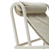 Fauteuil LOCUS SOLUS 1964 Beige RAL 1013