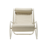 Fauteuil LOCUS SOLUS 1964 Beige RAL 1013