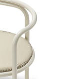 Chaise LOCUS SOLUS 1964 Beige RAL 1013