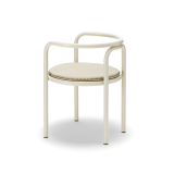 Chaise LOCUS SOLUS 1964 Beige RAL 1013