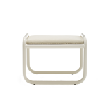 Repose-pieds LOCUS SOLUS 1964 Beige RAL 1013