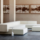 BURIN MINI White