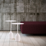 BURIN MINI White