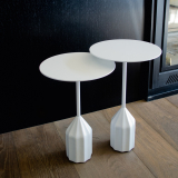 BURIN MINI White