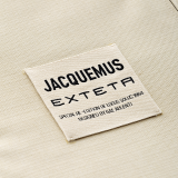 Canapé LOCUS SOLUS 1964 Rayures jaunes Como