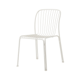 Chaise THORVALD SC94 Ivoire