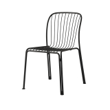 Chaise THORVALD SC94 Noir