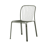 Chaise THORVALD SC94 Vert bronze
