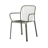 Petit fauteuil THORVALD SC95 Vert bronze