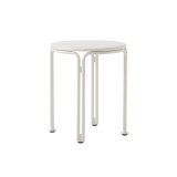 Table basse THORVALD SC102 Ivoire