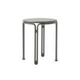 Table basse THORVALD SC102 Vert bronze
