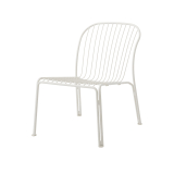 Fauteuil THORVALD SC100 Ivoire