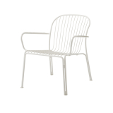 Fauteuil THORVALD SC101 Ivoire