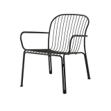 Fauteuil THORVALD SC101 Noir