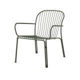 Fauteuil THORVALD SC101 Vert bronze