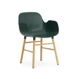 FORM ARMCHAIR Green