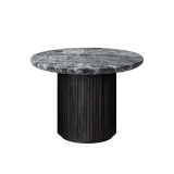 MOON COFFEE Marbre Emperador gris