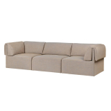WONDER 3 seater Canvas 224