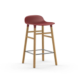 FORM BARSTOOL Rouge