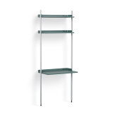 PIER SYSTEM 11 Bleu/ aluminium