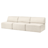 WONDER 3 seater sans accoudoirs Karakorum 001
