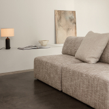 WONDER 3 seater sans accoudoirs Karakorum 003