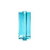 Vase CROSS H 23 Eau