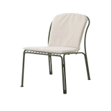 THORVALD SC100-101 Heritage Papyrus armchair seat and back cushion