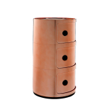 COMPONIBILI metallic 3-door Copper