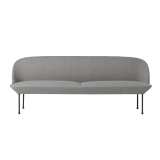 OSLO 3 seater Grey 151