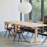 RESULT with armrests Dark brick/ black