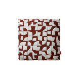 Coussin MOSAIC FRAME Cuivre