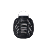 Lanterne TIKA 35x41 Noir