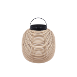 Lanterne TIKA 35x41 Camel