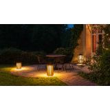 Lampe MAYA large Teck