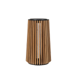 Lampe MAYA large Teck