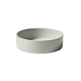 Récipient empilable TORRECOTTA CONTAINER Craie