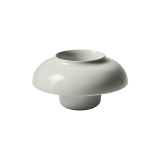 Récipient empilable TORRECOTTA VASE Craie
